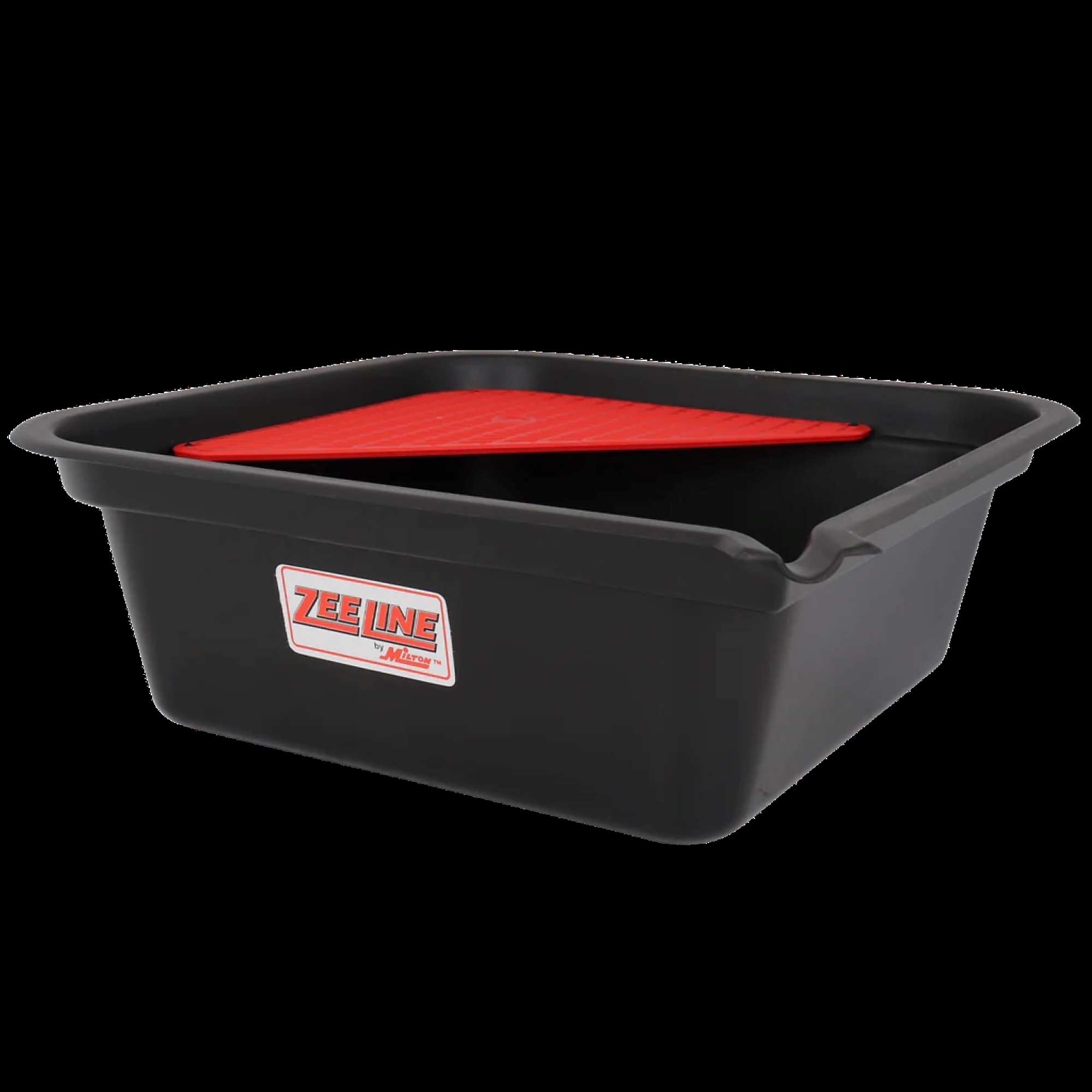 Zee Line Drain Pan with Filler Tray, 9.5-Qt., Model# ZE702